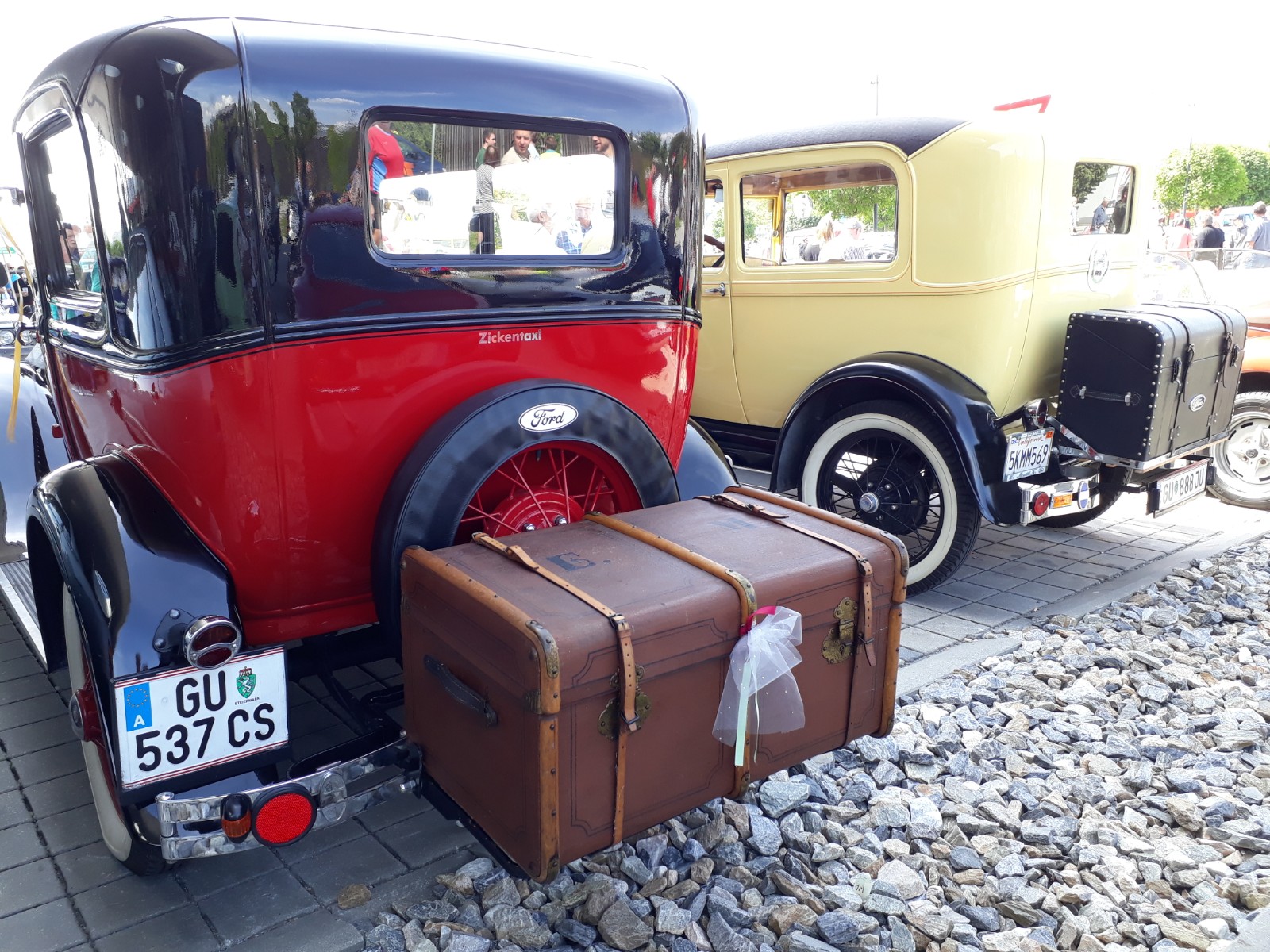 2019-05-26 Oldtimertreffen Weizklamm